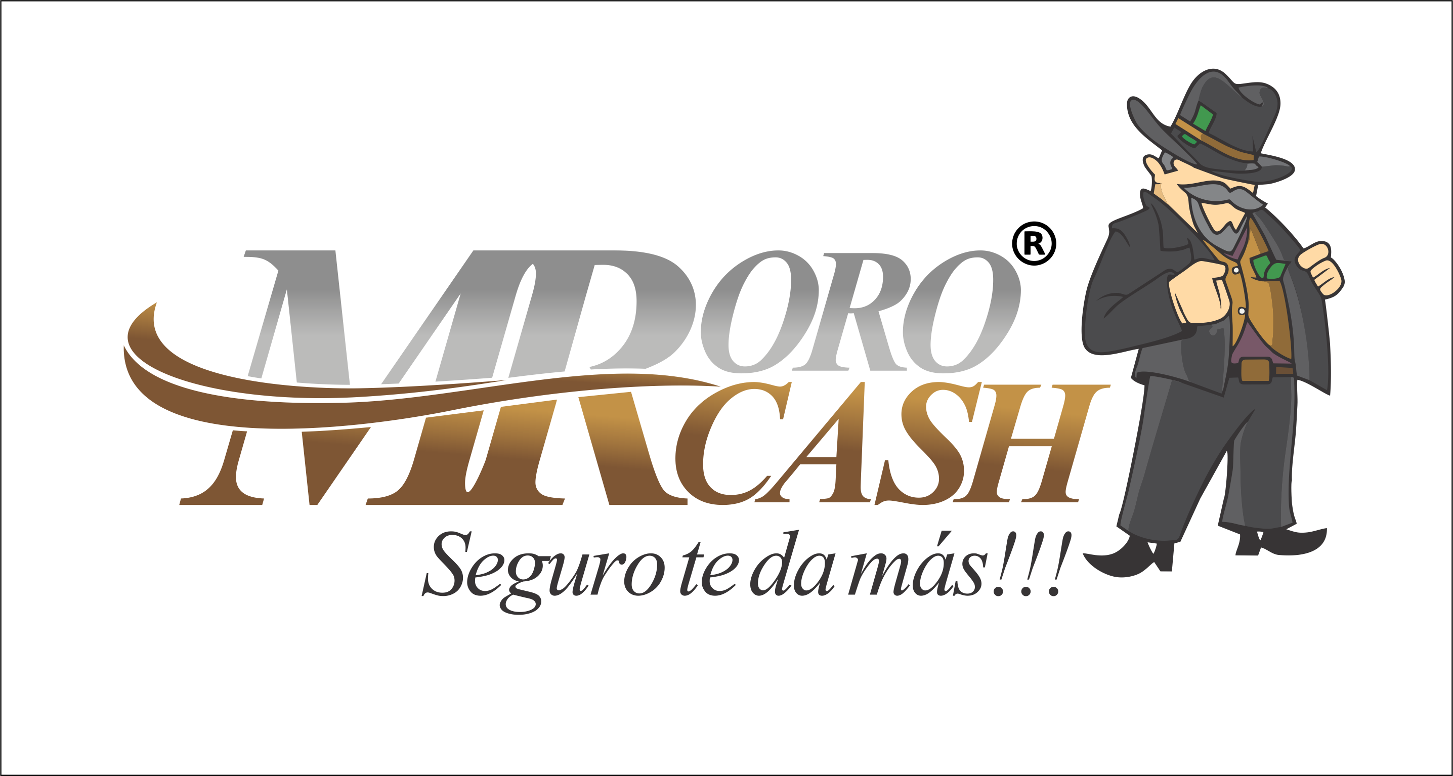 Logo Mr. Oro Cash